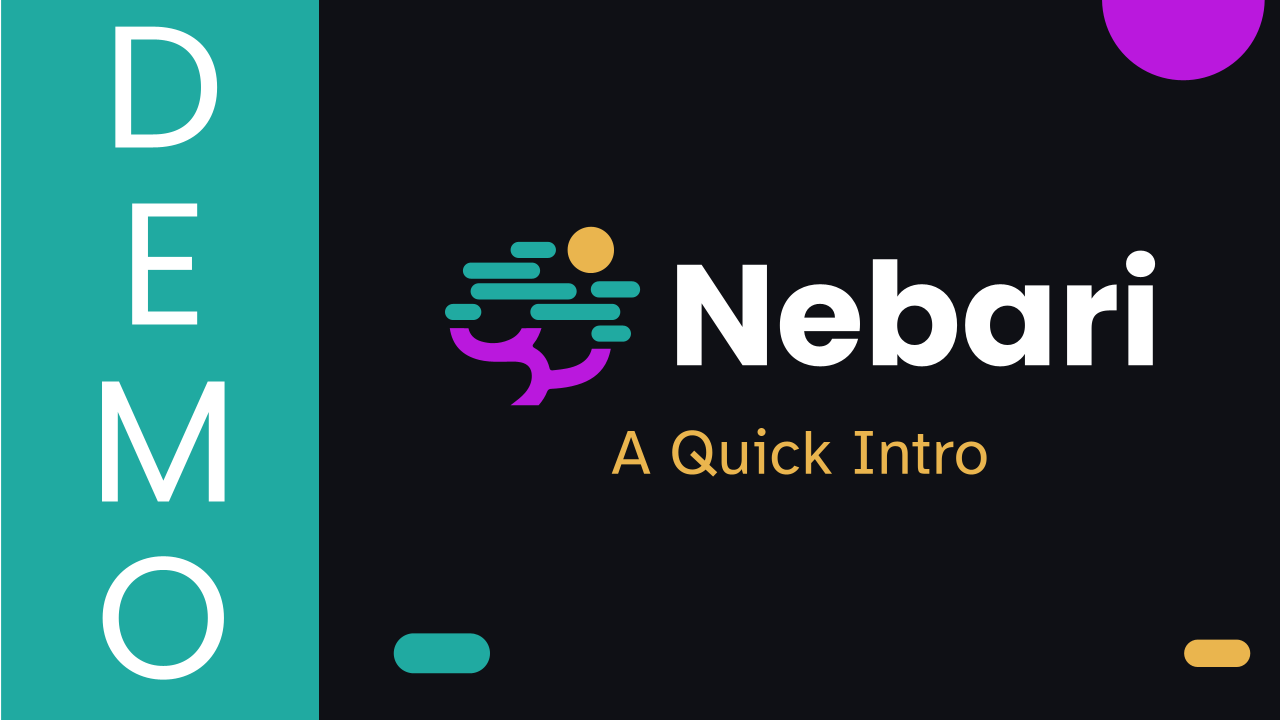 A Quick Overview of Nebari